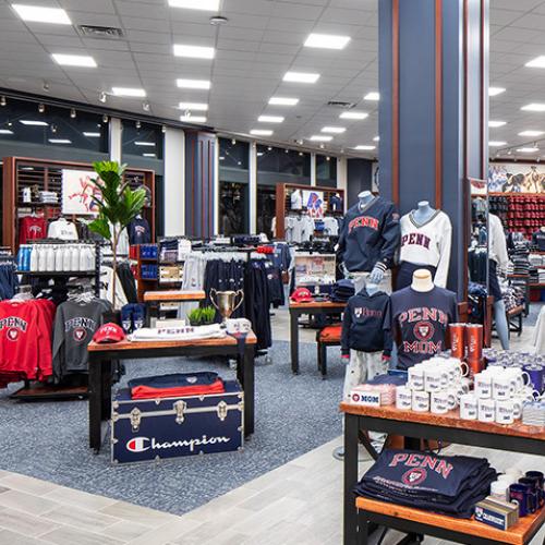 Shop the Penn Brand Business Services